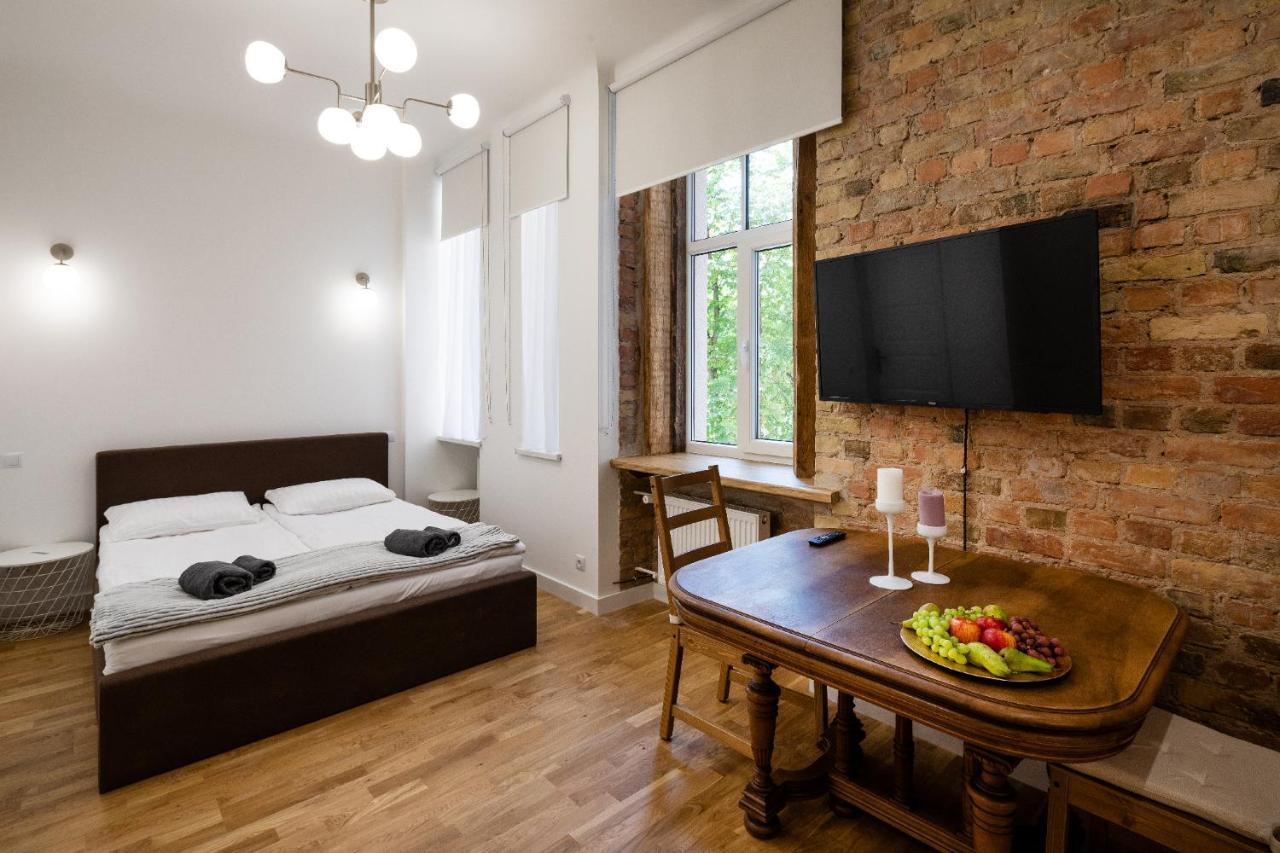 Brivibas House Design Apartments In City Center Riga Esterno foto