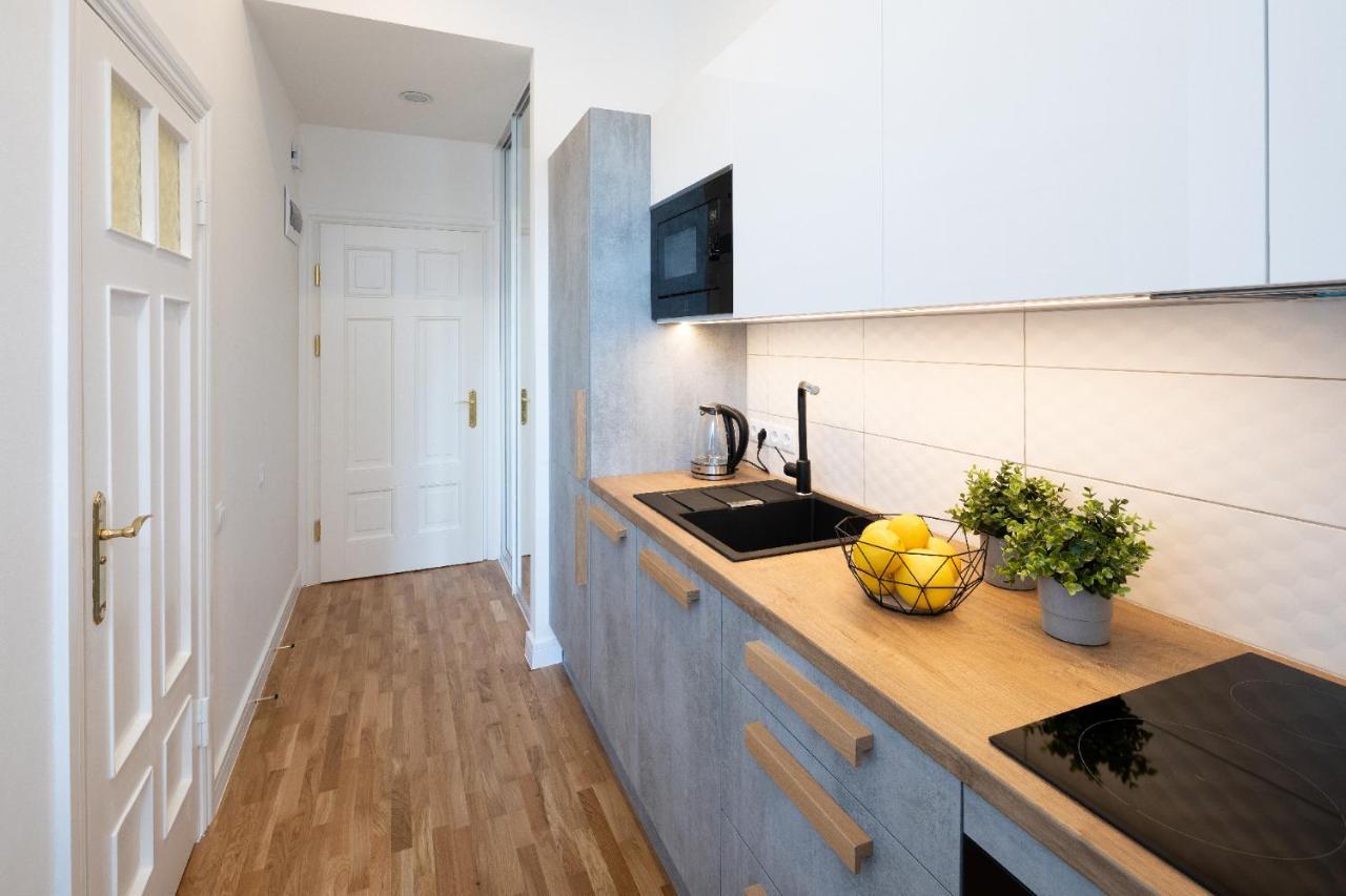 Brivibas House Design Apartments In City Center Riga Esterno foto