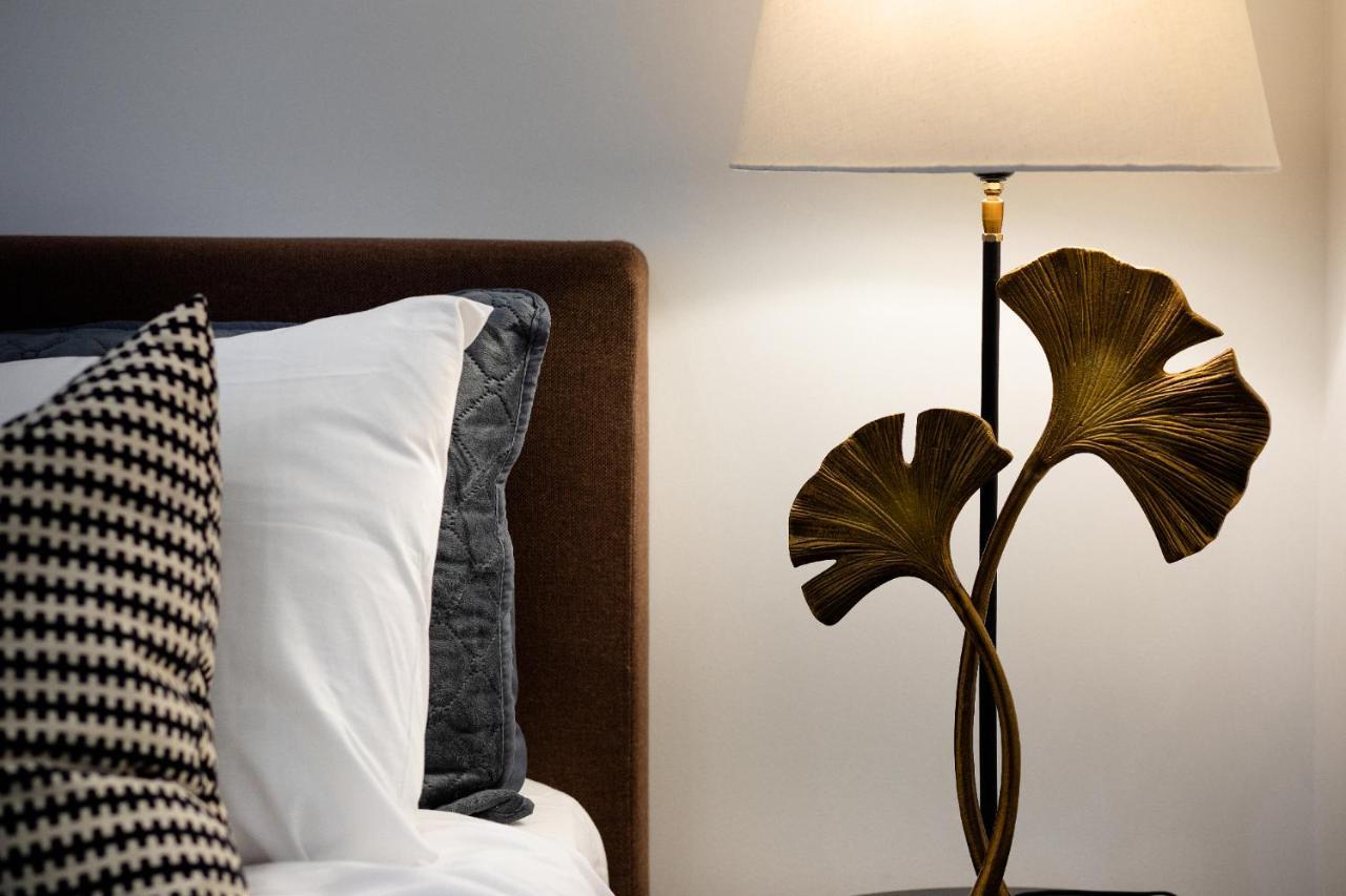 Brivibas House Design Apartments In City Center Riga Esterno foto