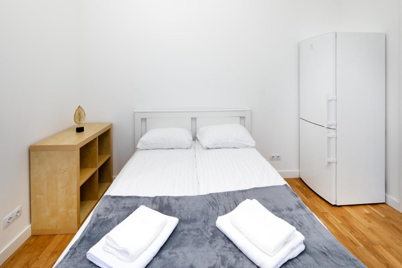 Brivibas House Design Apartments In City Center Riga Esterno foto